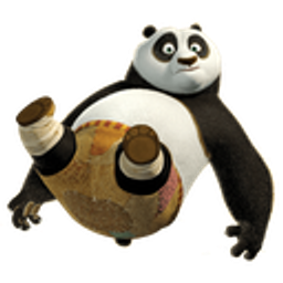 Kungfupanda emoji