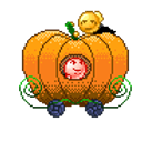 Pumpkin Carriage emoji