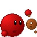 Giant Dangle emoji