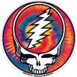 Grateful Dead emoji