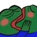 Meandyouhorny emoji