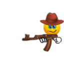 Gangster Mafia emoji