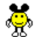 Mickey Ears emoji