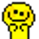 Vibing emoji