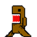 Domo Dance emoji
