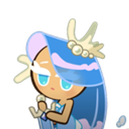 Sea Fairy emoji