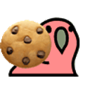 Cookieparrot emoji