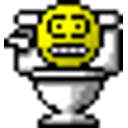 Toilet emoji
