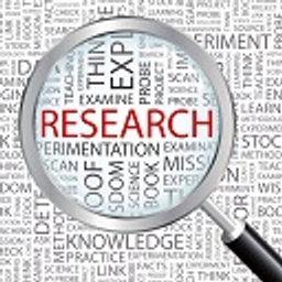Research emoji