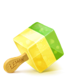 Box Lemonpopsicle emoji