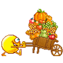 Wheelbarrow emoji