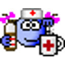 Nurse Tea emoji
