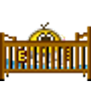 Crib Crying emoji