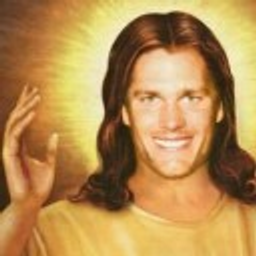 Tombrady Jesus emoji