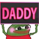 Peepodaddy emoji
