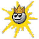 Sun King emoji