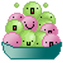 Bowl Of Emojis emoji