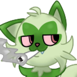 Weed Cat emoji