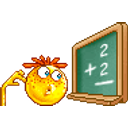 Math School emoji