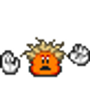Knuddels Pull Hair emoji