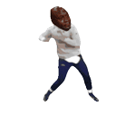 Dancingprescottmj emoji