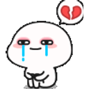 Brokenheartquby emoji