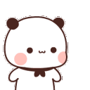 Panda Luvluv emoji