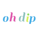 Oh Dip emoji