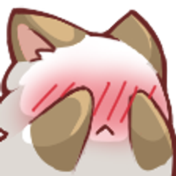 Neko Hide emoji
