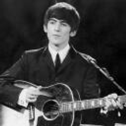 George Harrison emoji