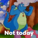 Dragontalesnot emoji