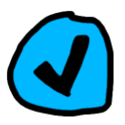 Janky Verified emoji