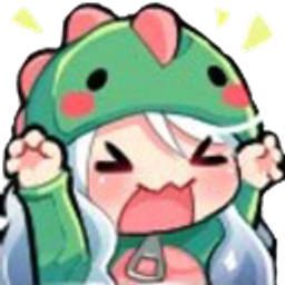 Dinogirl emoji