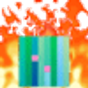 Gardenio On Fire emoji