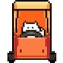 Spinofdog emoji