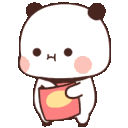 Pandasnack emoji