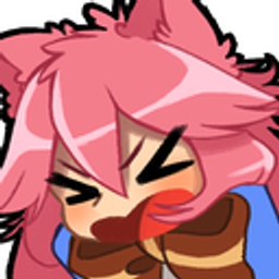 Neko Tongue Tease emoji