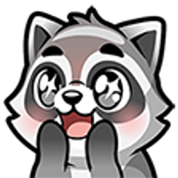 Raccoon5 0 emoji