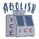 Abolish Ice emoji