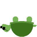 Help Me Turtle emoji
