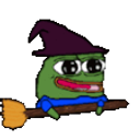 Broompepe emoji