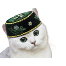 Pitiful Cat emoji
