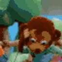 Surprised Monkey emoji