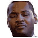 Dat Ass Melo emoji