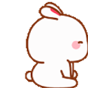 Cg Bunny Kiss 1 emoji