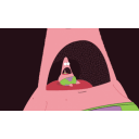 Recurse Sponge Bob emoji