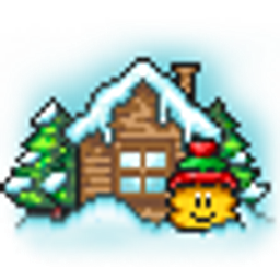 Winter House emoji