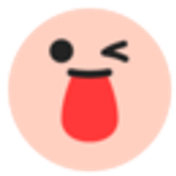 Tonguewink Tiktok emoji