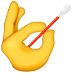Pcr Test emoji