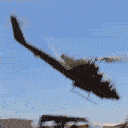 Helicopter Crash emoji